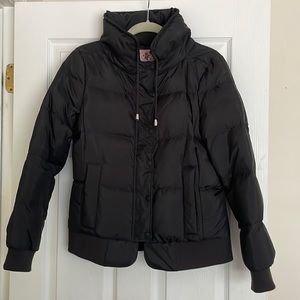 Juicy Couture puffer jacket